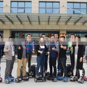 Smart Chic Scooter/hoverboard Electric Skateboard/two Wheel Scooter thumbnail-6