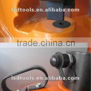 LSDHigh Quality Electricity,construction Industry Outdoor Tools CH-70 Hydraulic Metal Plate Hole Punching Machine thumbnail-5