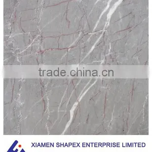Brand New Cheap Coloured Grey Marble Tile thumbnail-1