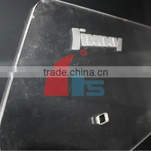 JB23 Remote Trunk Release Dummy Plate thumbnail-1