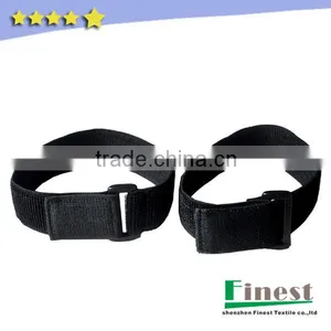 Fleece Tape Elastic Armband Black thumbnail-2