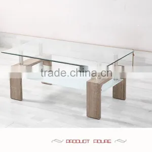 CLASSIC SIMPLE MDF COFFEE TABLE TEA TABLE WHOLESALE PROMOTION thumbnail-2