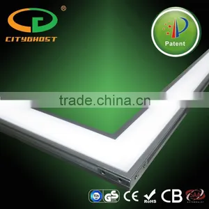 Hall & Commercial Building Lighting Fire-proof PC Diffuser Ceiling Recessed LED Panel Light 600x600 36W thumbnail-4