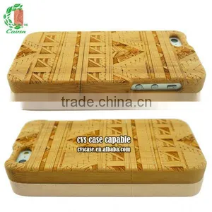 Classical Real Natural Leather Cover Phone Case For Huawei Ascend G630 P7 thumbnail-4