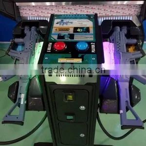 Super Exciting Adult Shooting Game Machine Real Time Reloading Shooting Game Machine thumbnail-5