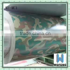 Embossed Ppgi Ppgi Cold Rolled Galvanized Steel Coils thumbnail-1