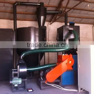 EVA/SBR/PE/Rubber/Plastic Foam Scrap Grinding Machine/Recycling Machine/Powder Machine thumbnail-1