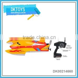 R/C Brushless Big Boat WL913 thumbnail-1