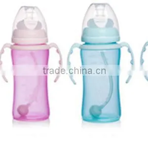 China Novel Design for Newborn Kids Nursing Color Changing Baby Bottle Wholesale thumbnail-3