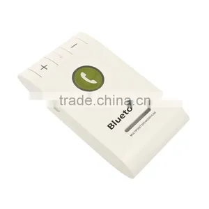 China Manuufature Stero Wireless Bluetooth Car Kit Handsfree Multipoint thumbnail-6