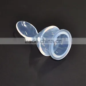 4-12Months Silicone Baby Food Feeder Spoon Baby Feeding thumbnail-2