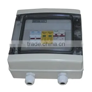 3 in 1 Out DC/AC Combiner Box for Power System thumbnail-4