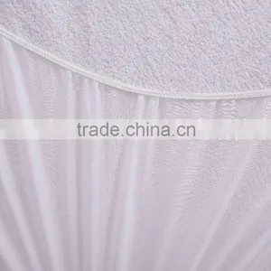 Factory Wholesale Velvet Soft Bed Bug King Size Waterproof Mattress Cover thumbnail-4