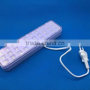 30 LEDs SMD Emergency Exit Light for Brazil thumbnail-1