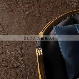 3d Leather Effect Wallpaper High Quality Life With Modern Home Decor thumbnail-3