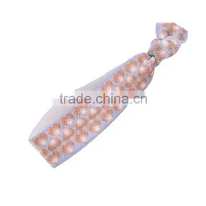 Good Quality Hot-sale Lace Hair Ties for Girls thumbnail-5