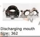 Zoomlion Arm Oil Cylinder Oil Seal Concrete Pump Spare Parts for Putzmeister Zoomlion JUNJIN Schwing Sany thumbnail-3