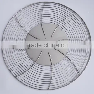 Low Price Wire Mesh Fan Protection Grid and Finger Protect Metal Fan Grid thumbnail-1