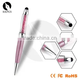 KKPEN 2 in 1 Multfunction Stylus USB Touch Ball Pen thumbnail-1