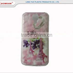 New Product IMD Printing Tpu Phone Case for Iphone 7 6 5 4 se Plus thumbnail-3