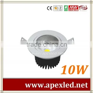 10w Cob Led Recessed Down Light thumbnail-2