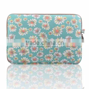 2016 Canvas Sleeve With Bag For Macbook/Laptop Air Pro Retina 13";manufacturers Sleeve For Ipad Macbook Air Pro 9.7/11/12/13/15" thumbnail-2