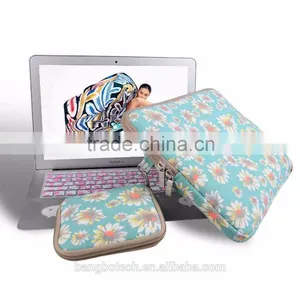 2016 Canvas Sleeve With Bag For Macbook/Laptop Air Pro Retina 13";manufacturers Sleeve For Ipad Macbook Air Pro 9.7/11/12/13/15" thumbnail-5