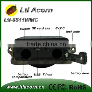 Simple Operation Easy Installation Original Design Wifi Based Sim Mms Hunting Camera thumbnail-5