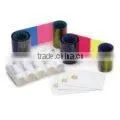 Go Green Color Ribbon Ymckt Short Panel 650 Card Yield thumbnail-1