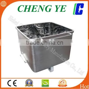 Vegetable & Fruit Skip Car / Container Stainless Steel SUS 304 thumbnail-1