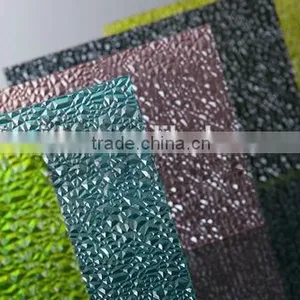 PC Solid Sheet,polycarbonate Sheet, Polycarbonate Diamond Sheet thumbnail-3