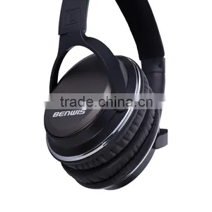 Classic Wired Headphone With Microphone Stereo Sound Noise Cancelling Headphones With Logo Factory Offer Cheap Price thumbnail-2