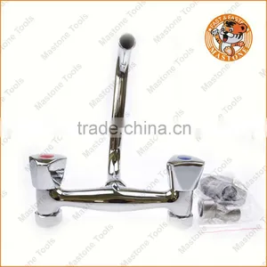 530161 Combination Wall Faucets W/Underside Swivel Spout thumbnail-1