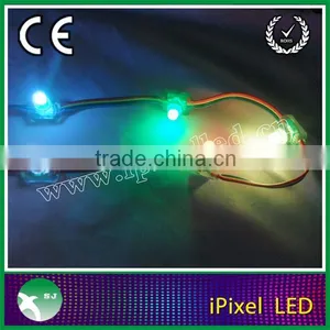 Christmas Outdoor Rgb Led String Pixel Light Ws2801 for Festival thumbnail-3