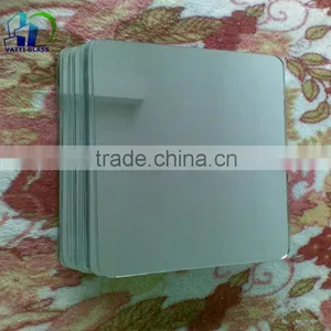 High Quality 1mm Mirror Glass Aluminium, Cheap Clear Ultra Thin Glaverble Glass Mirror thumbnail-4