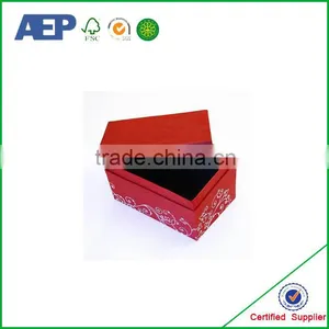 Costom Fancy Paper Luxury Clothing Folding Cardboard Box for Packaging thumbnail-3