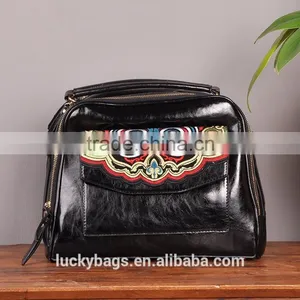 2016 New Arrival Fashion Women Handbag Good Leather Bag thumbnail-2