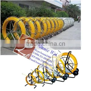 Continous Tracing Fiberglass Duct Rodder thumbnail-1