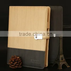 Loose Leaf Planner Organizer Paper Notebook With Power Bank thumbnail-2