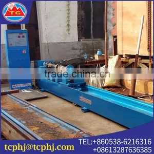 Good Performance 5150mm Microcomputer Flywheel Balancing Machine thumbnail-1