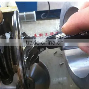 BC-D3 Balancing Machine Supplier BC-D3 Turbine Rotor Universal Electronic Turbochanger Balancing Machine From Beacon Machin thumbnail-5