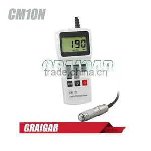 CM10N Coating Thickness Gauge Meter Tester 0-2000um thumbnail-1