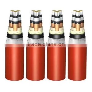 NEK 606 BFOU Fire Resistant Mud Resistant Offshore Cable thumbnail-1
