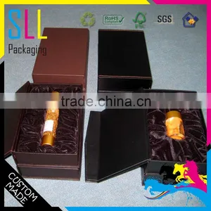 Factory Price Cardboard Custom Perfume Box thumbnail-1