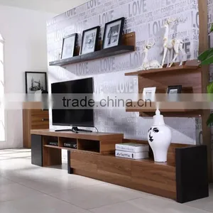 Simple Modern TV Stand thumbnail-1