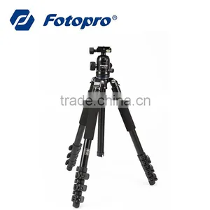 Fotopro Professional Carbon Fiber Tripod With Monopod &ball Head FLA-584N+ thumbnail-2