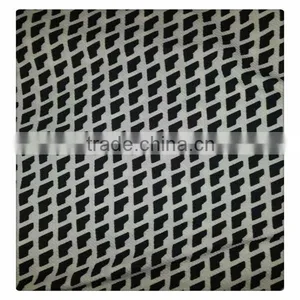Warehouse Fashion 75D the Mess Chiffon Fabric for Dress /100% Polyester Fabric thumbnail-1