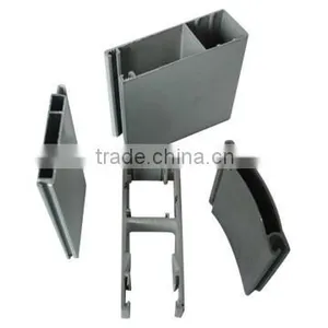 High Quality Aluminum Machining Parts Aluminum Alloy Doors and Windows Parts thumbnail-1
