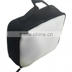 Blank Neoprene Sublimation Picnic Bag thumbnail-1