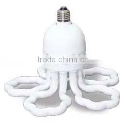 Flower Energy Saving Lamp thumbnail-1